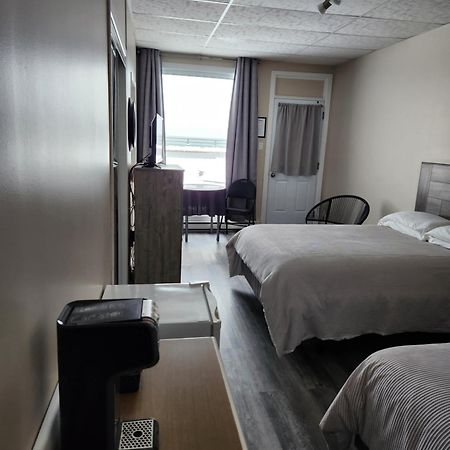 Motel Nanook Cap-Chat Kültér fotó