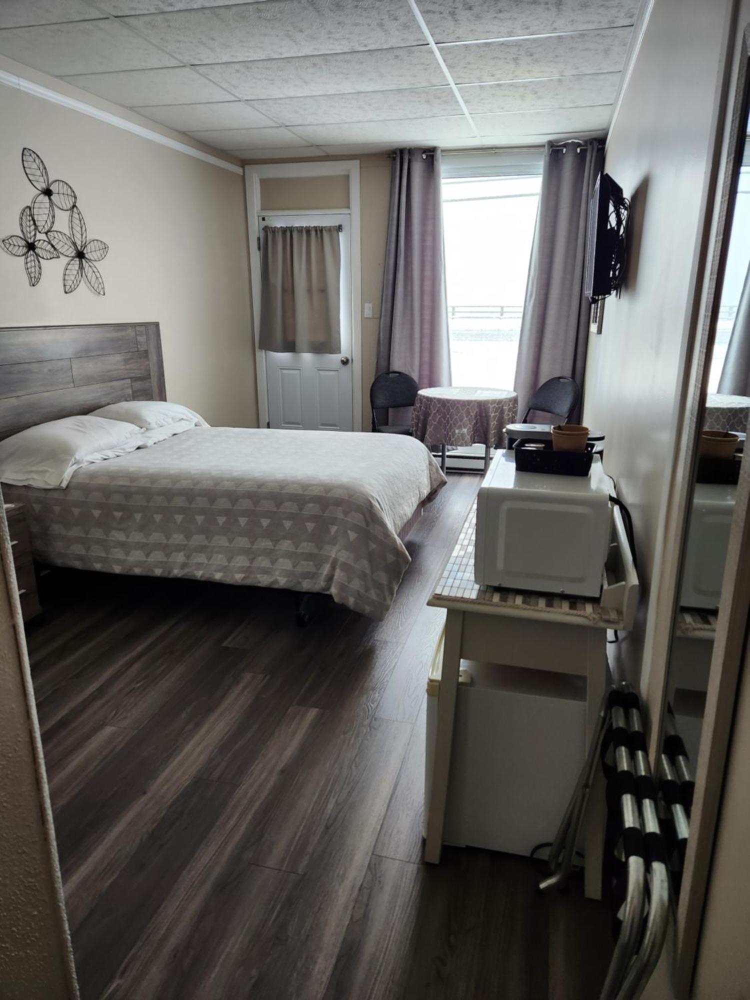 Motel Nanook Cap-Chat Kültér fotó