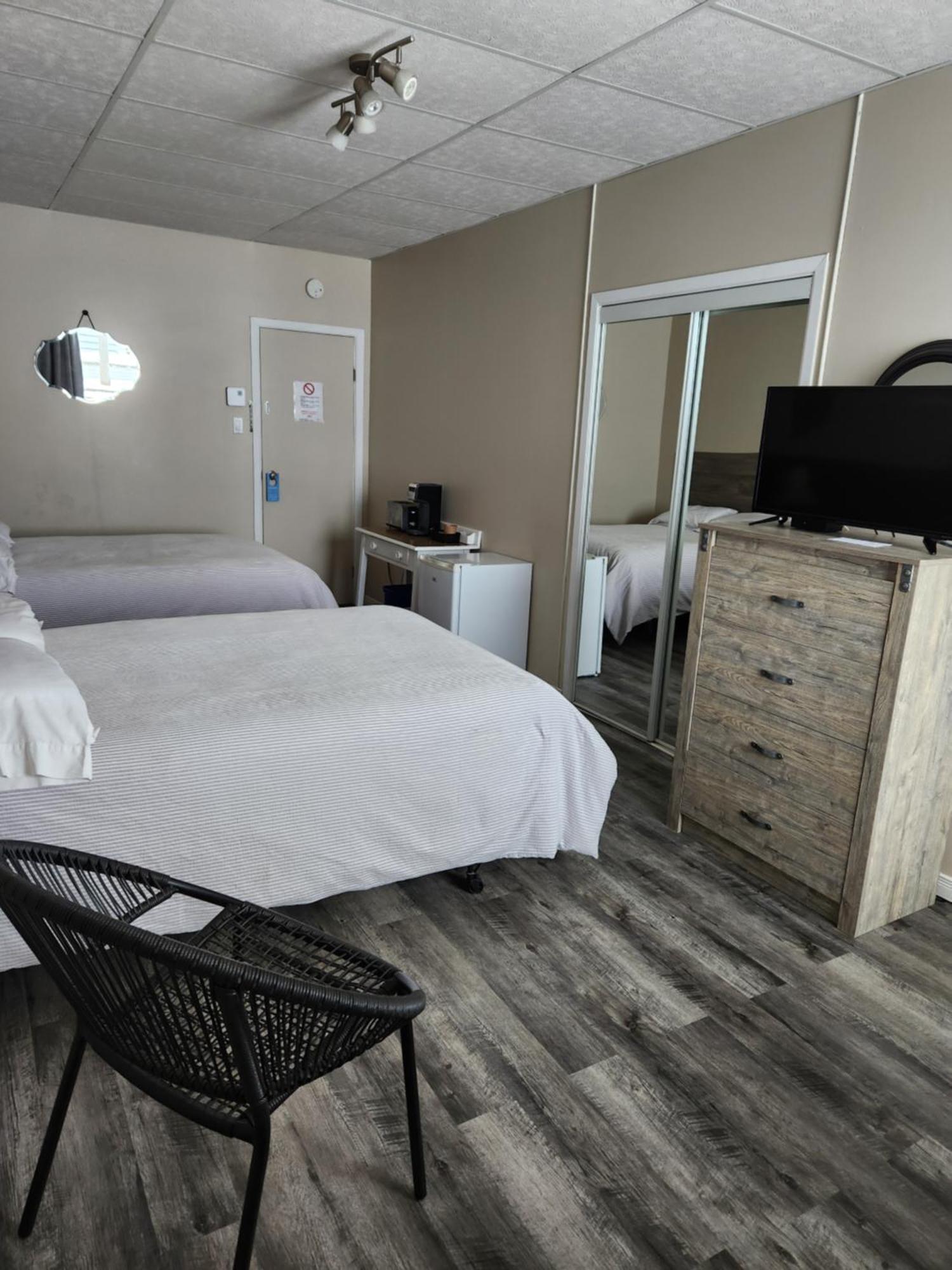 Motel Nanook Cap-Chat Kültér fotó