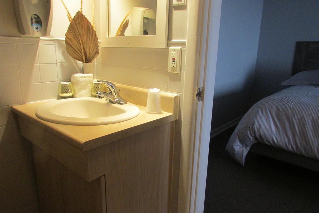 Motel Nanook Cap-Chat Kültér fotó