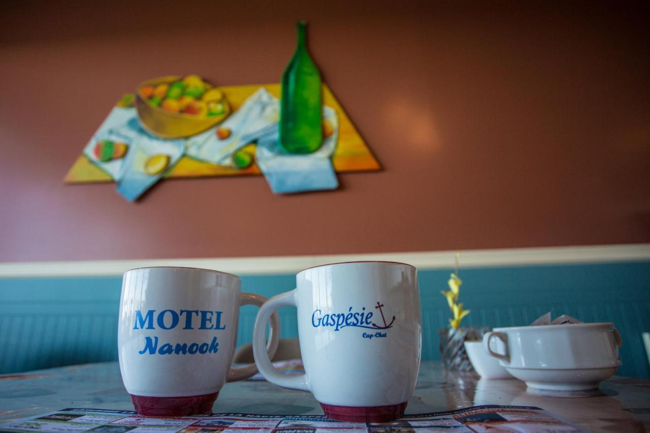 Motel Nanook Cap-Chat Kültér fotó